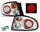 Pontiac GTO 2004-2006 Depo Clear LED Tail Lights