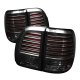Lexus LX470 1998-2002 Smoked LED Tail Lights