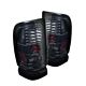 Dodge Ram 1994-2001 Smoked LED Tail Lights