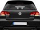 VW Golf 2010-2012 Red and Clear LED Tail Lights