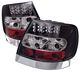 Audi A4 1996-2001 Black LED Tail Lights