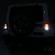 Jeep Wrangler JK 2007-2015 LED Tail Lights Black