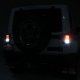 Jeep Wrangler JK 2007-2015 LED Tail Lights Smoked