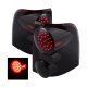 Ford Explorer 2002-2005 Red and Smoked LED Tail Lights