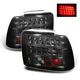 Ford Mustang 1999-2004 Smoked LED Tail Lights
