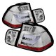 BMW 3 Series E46 Sedan 2002-2005 Clear LED Tail Lights