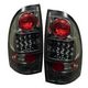 Toyota Tacoma 2005-2011 Smoked LED Tail Lights