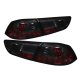 Mitsubishi Lancer 2008-2015 Smoked LED Tail Lights