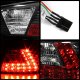 Mitsubishi Lancer 2008-2015 Black LED Tail Lights