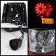 Land Rover Range Rover Sport 2006-2009 Clear LED Tail Lights
