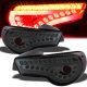 2013 Scion FRS Smoked LED Tail Lights