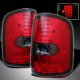 Ford F150 2004-2008 Red and Smoked LED Tail Lights