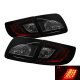 Mazda 3 Sedan 2003-2008 Red and Smoked LED Tail Lights
