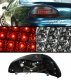Pontiac Grand Prix 1997-2003 Smoked LED Tail Lights