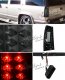 GMC Sierra 3500 1988-1998 Smoked LED Tail Lights