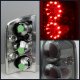 Dodge Ram 2002-2006 Smoked Ring LED Tail Lights