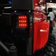 Jeep Wrangler JK 2007-2015 Black Smoked LED Tail Lights