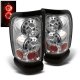 Dodge Ram 1994-2001 Clear Ring LED Tail Lights