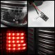 Lexus LX470 1998-2002 Smoked LED Tail Lights