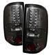 Ford F150 2004-2008 Smoked LED Tail Lights