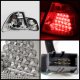 BMW 3 Series E46 Sedan 2002-2005 Clear LED Tail Lights