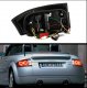 Audi TT 1999-2006 Smoked LED Tail Lights