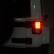 Jeep Wrangler JK 2007-2015 LED Tail Lights Smoked