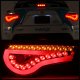 Subaru BRZ 2013-2020 Red LED Tail Lights