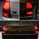 Chrysler 300 2005-2007 Smoked LED Tail Lights