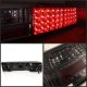 Ford Mustang 1987-1993 Smoked LED Tail Lights