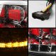 Audi TT 1999-2006 Smoked LED Tail Lights
