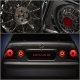 Lexus IS300 2001-2005 Smoked Trunk LED Tail Lights