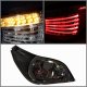 BMW 5 Series E60 2004-2007 Clear LED Tail Lights