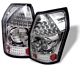 Dodge Magnum 2005-2008 Clear LED Tail Lights