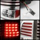 Lexus LX470 1998-2002 Clear LED Tail Lights