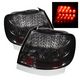 Audi A4 1996-2001 Smoked LED Tail Lights