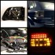 Porsche Cayenne 2003-2007 Smoked LED Tail Lights