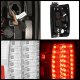 Ford Expedition 1997-2002 Clear LED Tail Lights