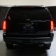 GMC Yukon Denali 2007-2014 Red and Clear LED Tail Lights