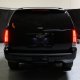 GMC Yukon Denali 2007-2014 Red and Clear LED Tail Lights