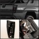 Chevy Avalanche 2002-2006 Smoked LED Tail Lights