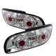 Nissan 240SX Hatchback 1989-1994 Clear LED Tail Lights