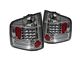 Chevy S10 1994-2004 Clear LED Tail Lights