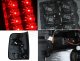 Ford F150 2004-2008 Smoked LED Tail Lights