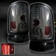 Dodge Ram 1994-2001 Smoked LED Tail Lights