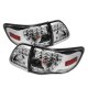 Toyota Corolla 2009-2011 Clear LED Tail Lights