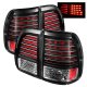 Lexus LX470 1998-2002 Black LED Tail Lights