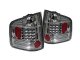 GMC Sonoma 1994-2004 Chrome LED Tail Lights