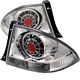 Lexus IS300 2001-2005 Clear LED Tail Lights