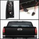 Chevy Silverado 1999-2002 Clear LED Tail Lights